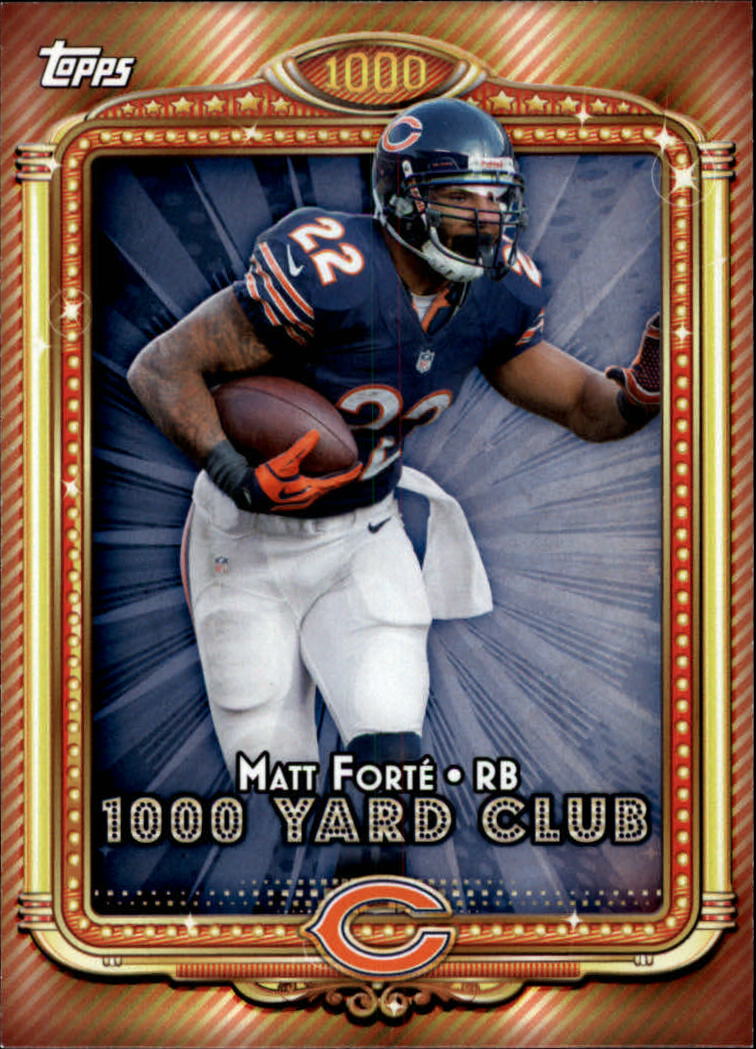 2013 Topps Football Card Pick (Inserts)