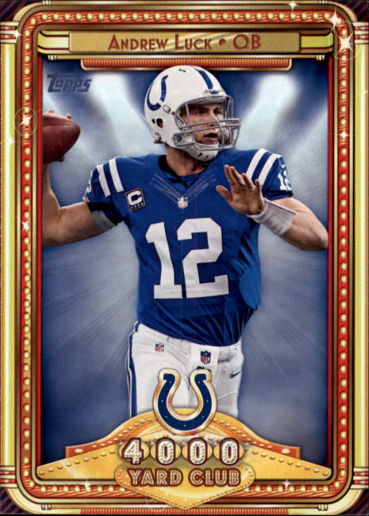 2013 Topps Football Card Pick (Inserts)