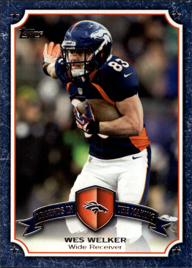 2013 Topps Football Card Pick (Inserts)