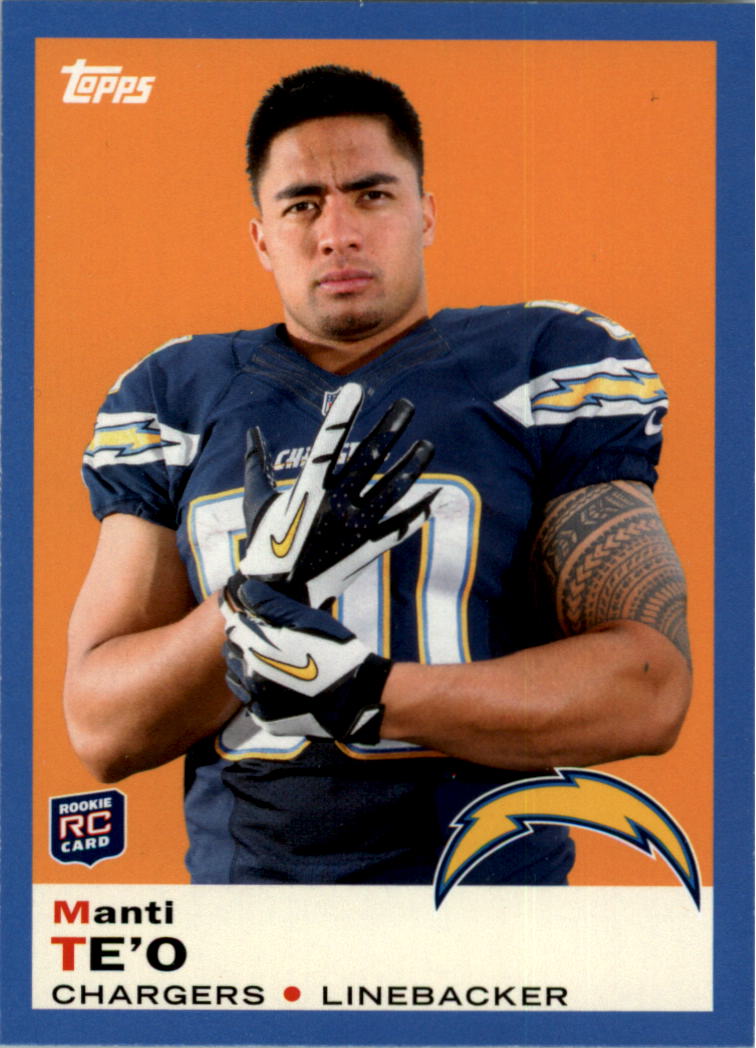 2013 Topps Football Card Pick (Inserts)