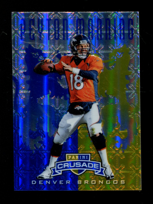 A6818- 2013 Panini Crusade Football Insert Cards -You Pick- 15+ FREE US SHIP - Picture 8 of 76
