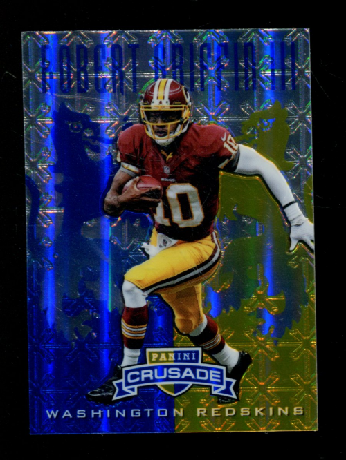 A6818- 2013 Panini Crusade Football Insert Cards -You Pick- 15+ FREE US SHIP - Picture 11 of 76