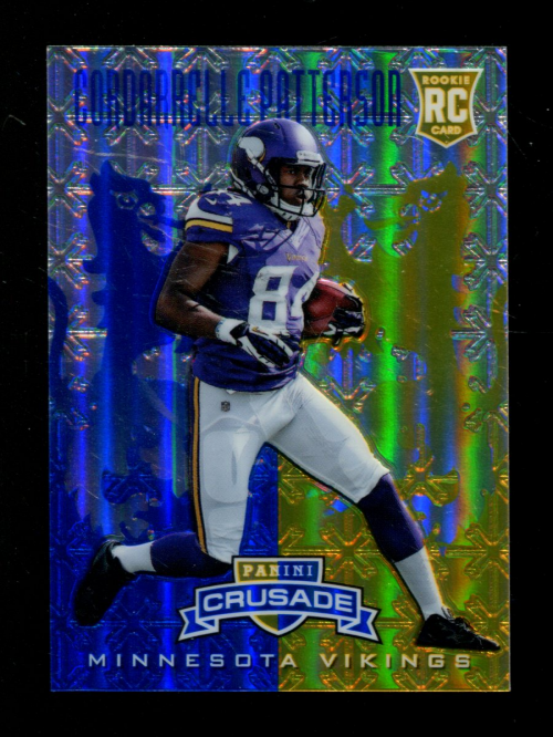 A6818- 2013 Panini Crusade Football Insert Cards -You Pick- 15+ FREE US SHIP - Picture 17 of 76
