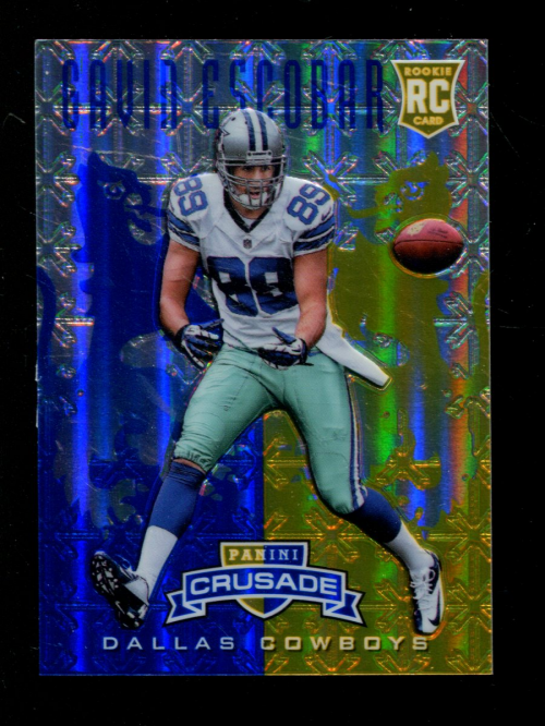 A6818- 2013 Panini Crusade Football Insert Cards -You Pick- 15+ FREE US SHIP - Picture 23 of 76