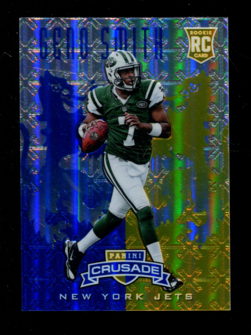 A6818- 2013 Panini Crusade Football Insert Cards -You Pick- 15+ FREE US SHIP - Picture 24 of 76