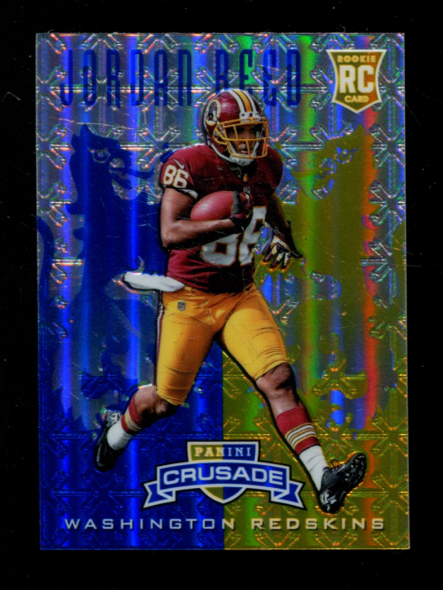 A6818- 2013 Panini Crusade Football Insert Cards -You Pick- 15+ FREE US SHIP - Picture 28 of 76