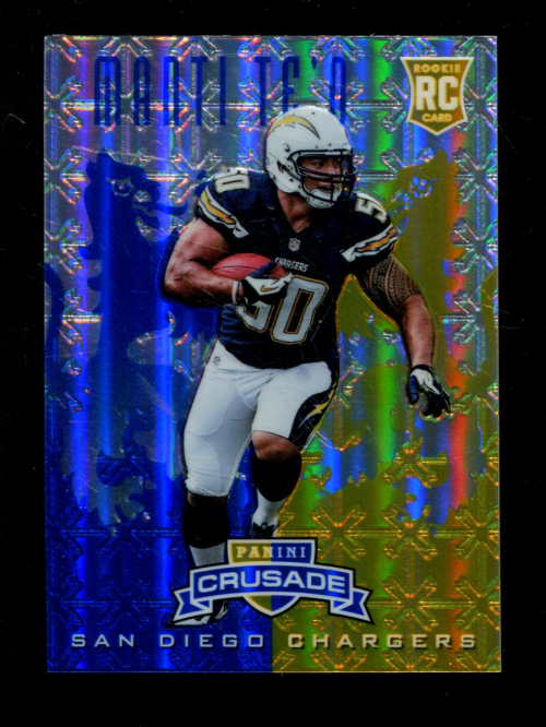 A6818- 2013 Panini Crusade Football Insert Cards -You Pick- 15+ FREE US SHIP - Picture 43 of 76