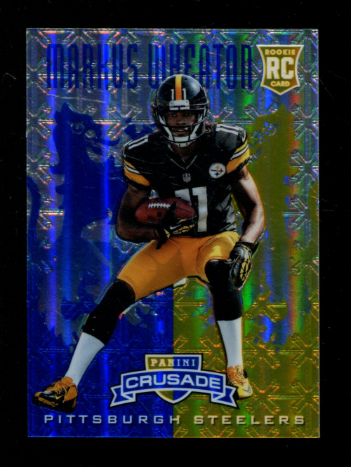 A6818- 2013 Panini Crusade Football Insert Cards -You Pick- 15+ FREE US SHIP - Picture 46 of 76