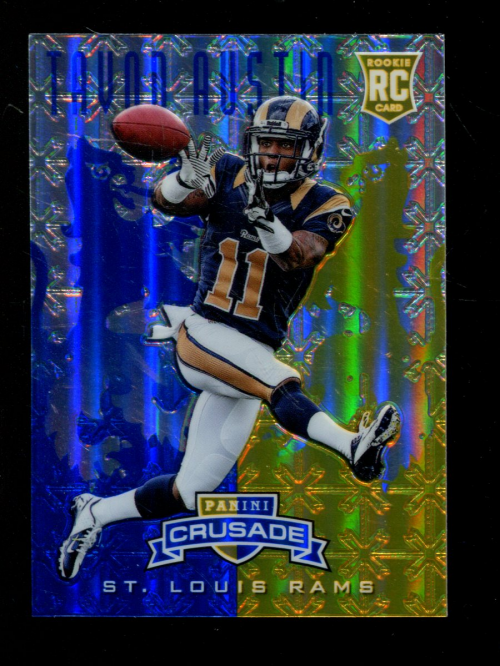 A6818- 2013 Panini Crusade Football Insert Cards -You Pick- 15+ FREE US SHIP - Picture 65 of 76