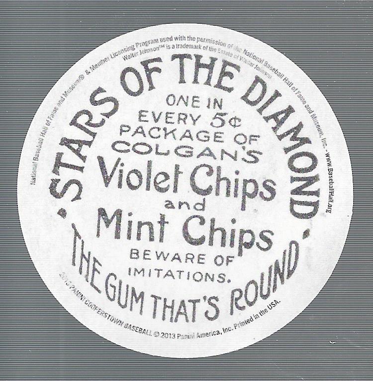 2013 Panini Cooperstown Colgan's Chips Baseball Card Pick - Picture 127 of 285