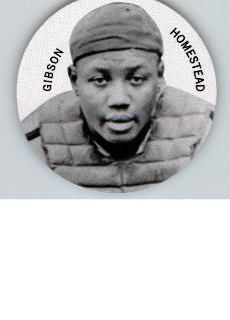 2013 Panini Cooperstown Colgan's Chips #52 Josh Gibson