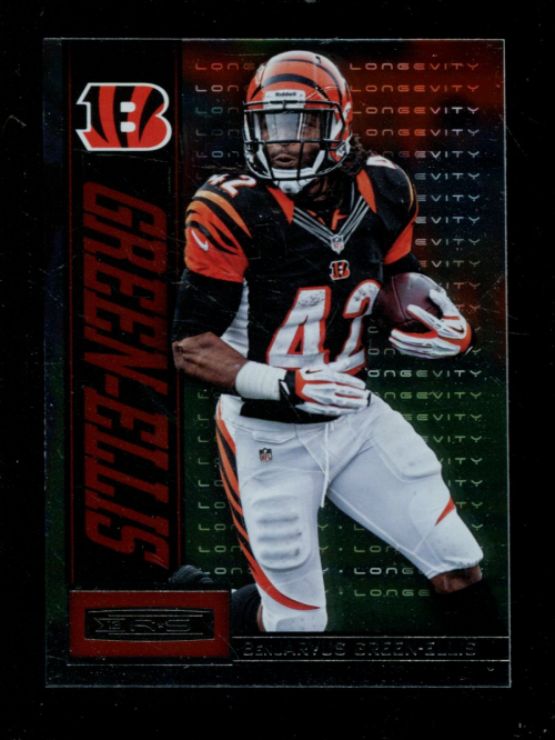 A6818- 2013 Rookies and Stars FB Parallel Cards -You Pick- 15+ FREE US SHIP - Picture 28 of 253