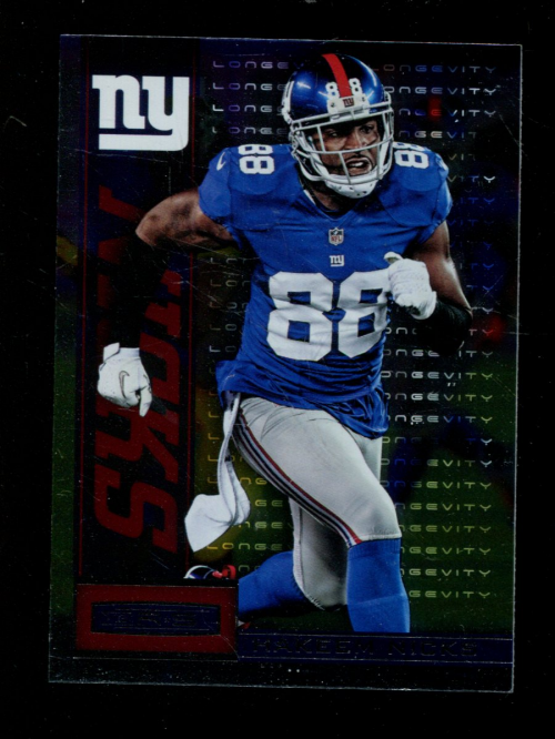 A6818- 2013 Rookies and Stars FB Parallel Cards -You Pick- 15+ FREE US SHIP - Picture 86 of 253