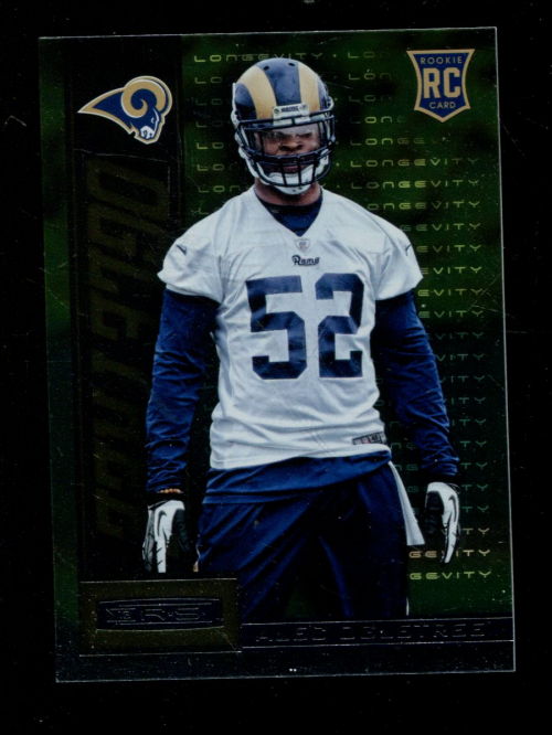 A6818- 2013 Rookies and Stars FB Parallel Cards -You Pick- 15+ FREE US SHIP - Picture 136 of 253
