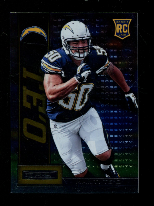 A6818- 2013 Rookies and Stars FB Parallel Cards -You Pick- 15+ FREE US SHIP - Picture 199 of 253