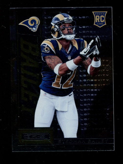 A6818- 2013 Rookies and Stars FB Parallel Cards -You Pick- 15+ FREE US SHIP - Picture 235 of 253