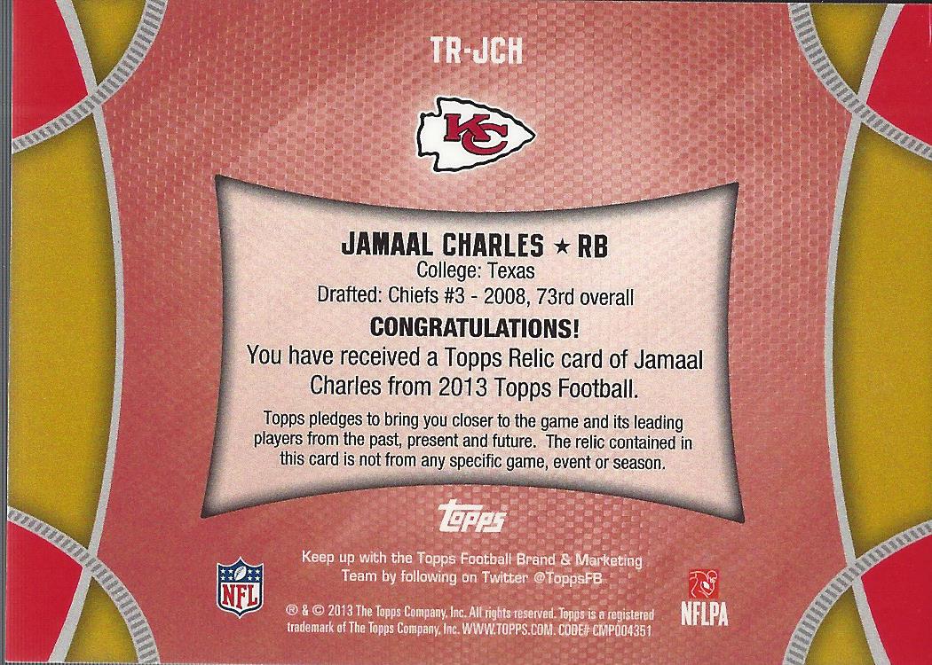 2013 Topps Football Card Pick (Inserts)