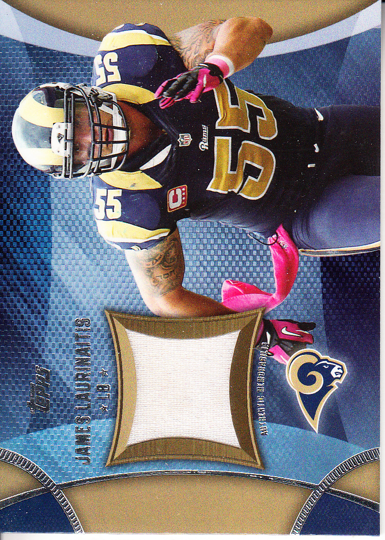 st louis rams laurinaitis jersey
