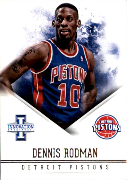 2012-13 Innovation #94 Dennis Rodman