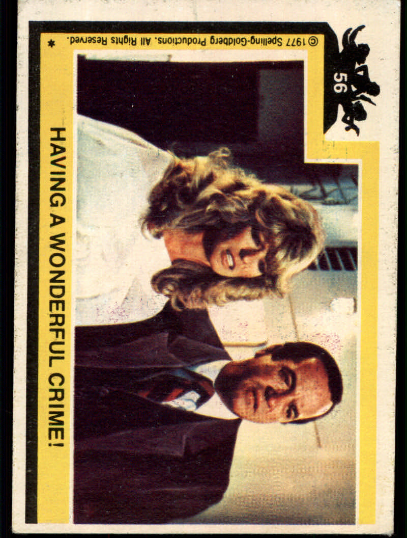 Charlie's Angels (1977 Topps) "Main Set" Cards - Picture 22 of 161