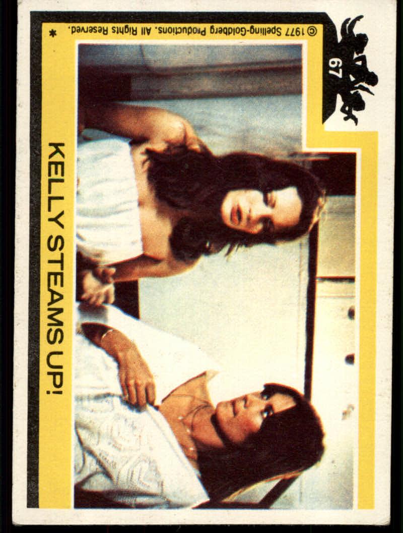 Charlie's Angels (1977 Topps) "Main Set" Cards - Picture 24 of 161
