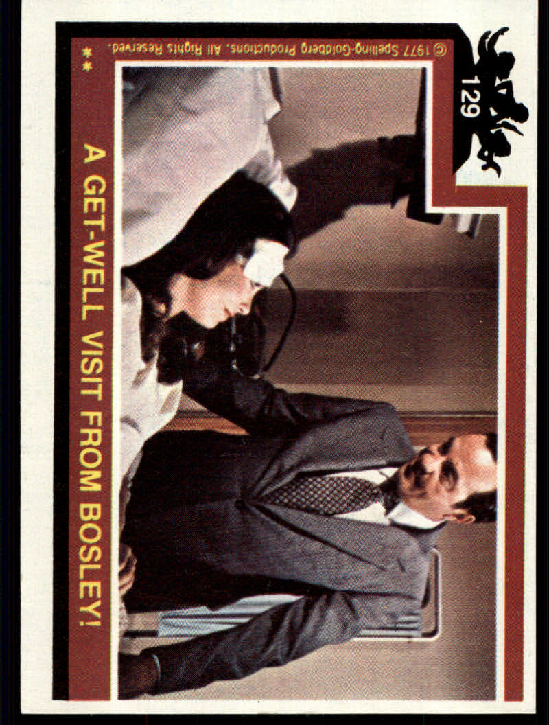 Charlie's Angels (1977 Topps) "Main Set" Cards - Picture 44 of 161