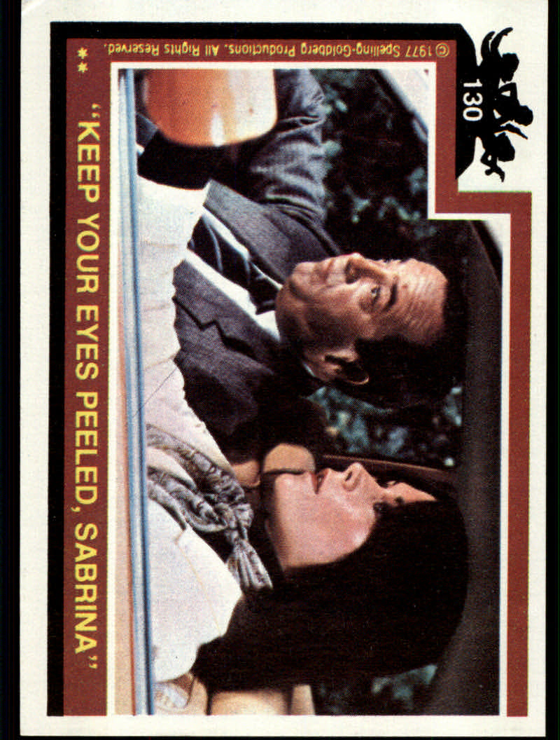 Charlie's Angels (1977 Topps) "Main Set" Cards - Picture 46 of 161