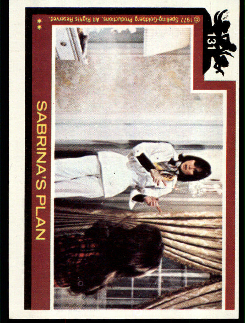 Charlie's Angels (1977 Topps) "Main Set" Cards - Picture 48 of 161