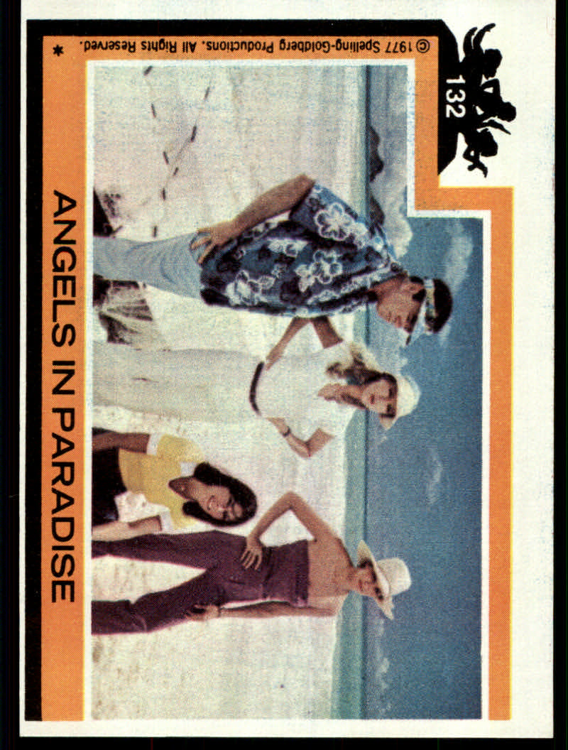 Charlie's Angels (1977 Topps) "Main Set" Cards - Picture 50 of 161