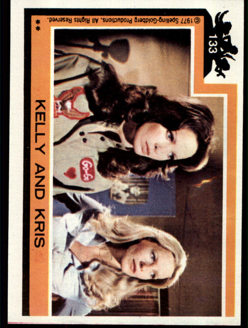 Charlie's Angels (1977 Topps) "Main Set" Cards - Picture 52 of 161