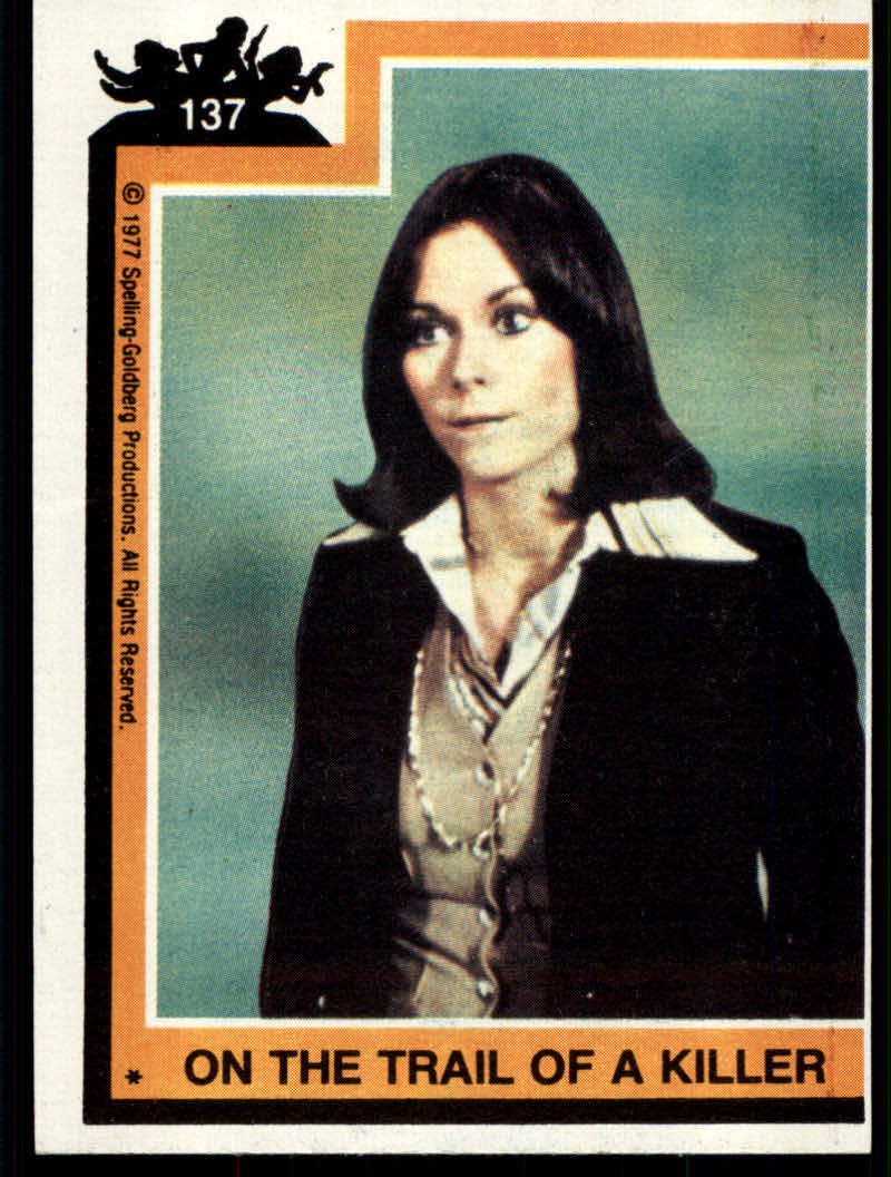 Charlie's Angels (1977 Topps) "Main Set" Cards - Picture 60 of 161
