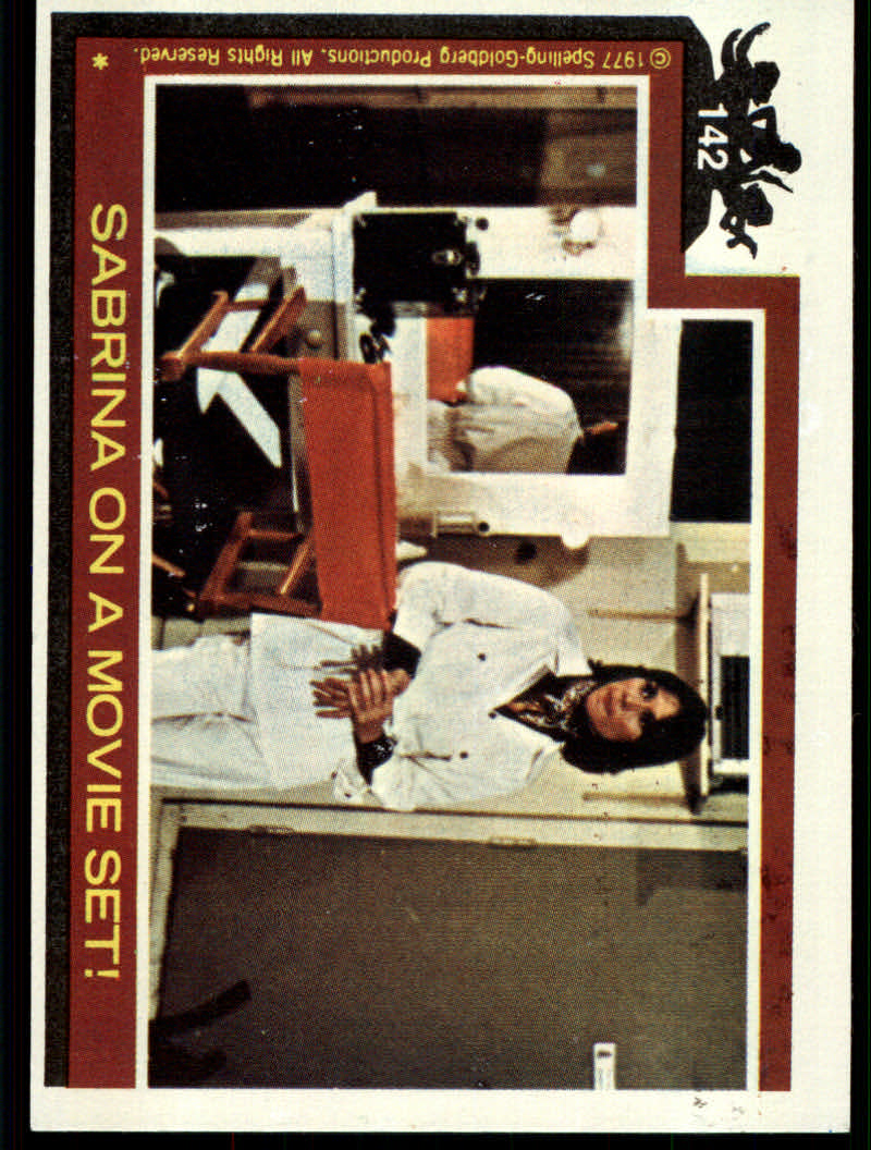 Charlie's Angels (1977 Topps) "Main Set" Cards - Picture 70 of 161