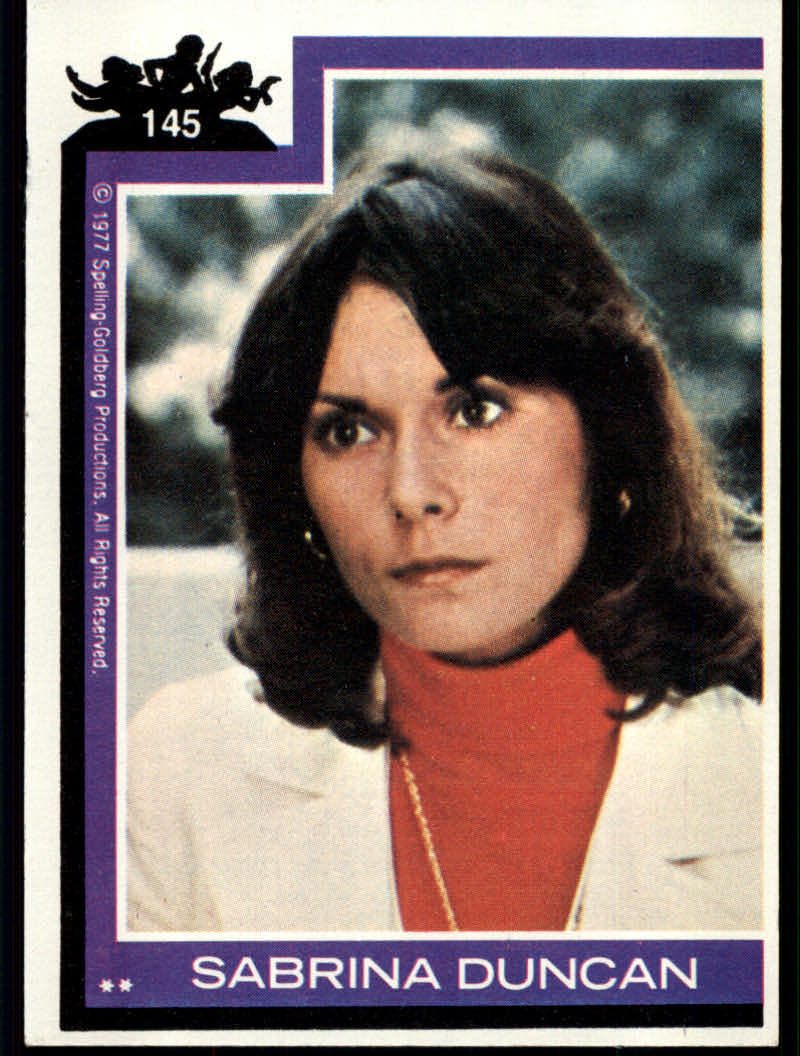 Charlie's Angels (1977 Topps) "Main Set" Cards - Picture 76 of 161