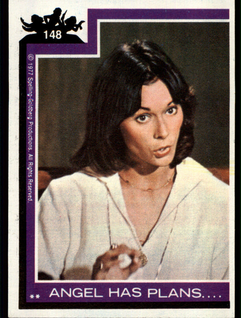 Charlie's Angels (1977 Topps) "Main Set" Cards - Picture 82 of 161