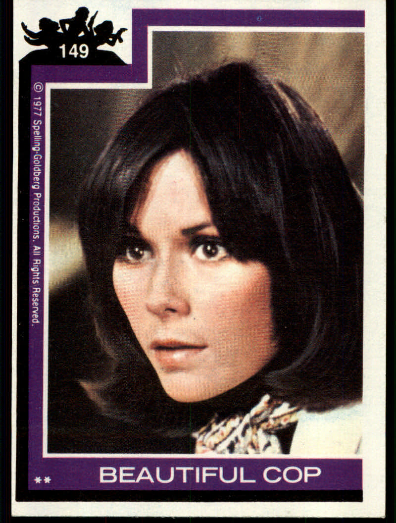 Charlie's Angels (1977 Topps) "Main Set" Cards - Picture 84 of 161