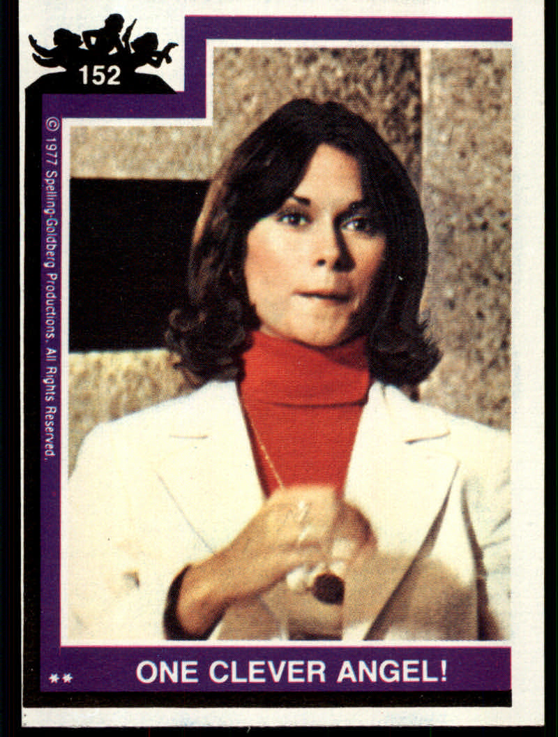 Charlie's Angels (1977 Topps) "Main Set" Cards - Picture 90 of 161