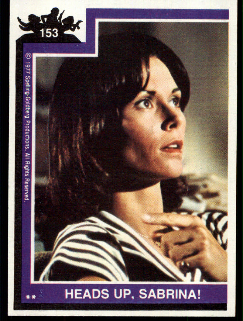 Charlie's Angels (1977 Topps) "Main Set" Cards - Picture 92 of 161