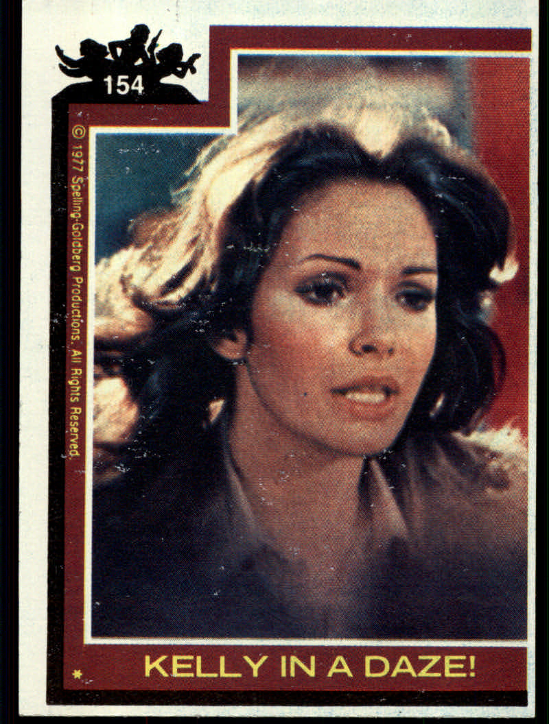 Charlie's Angels (1977 Topps) "Main Set" Cards - Picture 94 of 161
