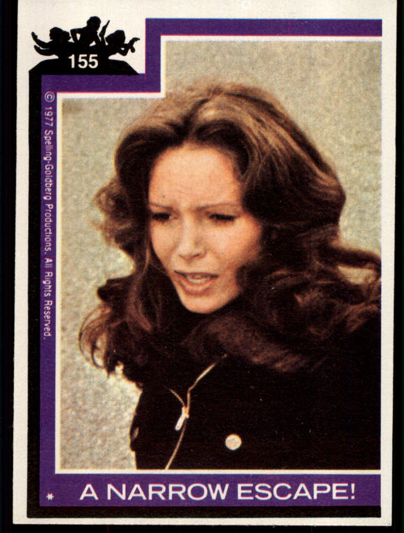 Charlie's Angels (1977 Topps) "Main Set" Cards - Picture 96 of 161