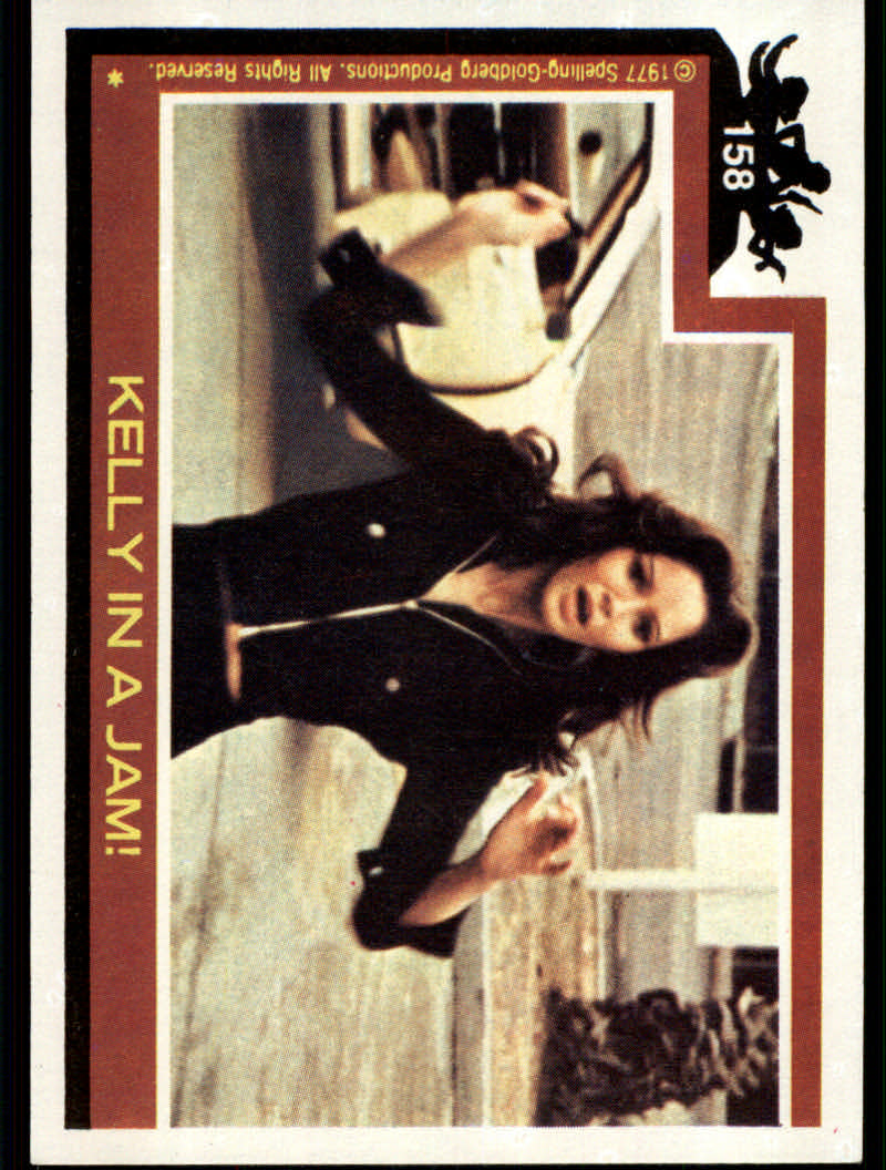 Charlie's Angels (1977 Topps) "Main Set" Cards - Picture 102 of 161
