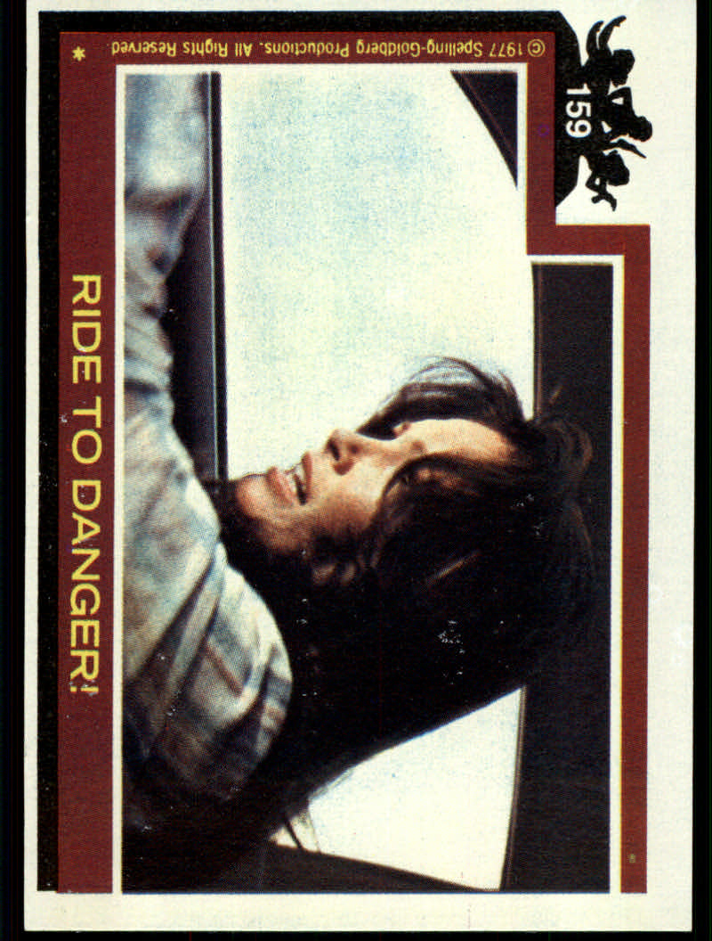 Charlie's Angels (1977 Topps) "Main Set" Cards - Picture 104 of 161