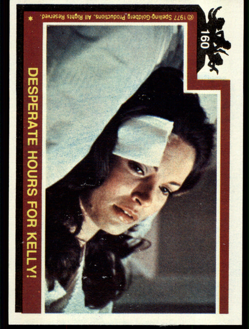 Charlie's Angels (1977 Topps) "Main Set" Cards - Picture 106 of 161