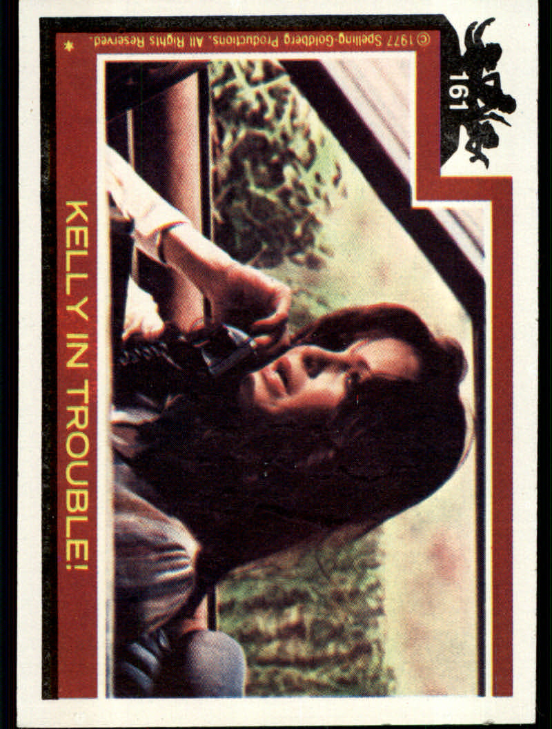 Charlie's Angels (1977 Topps) "Main Set" Cards - Picture 108 of 161