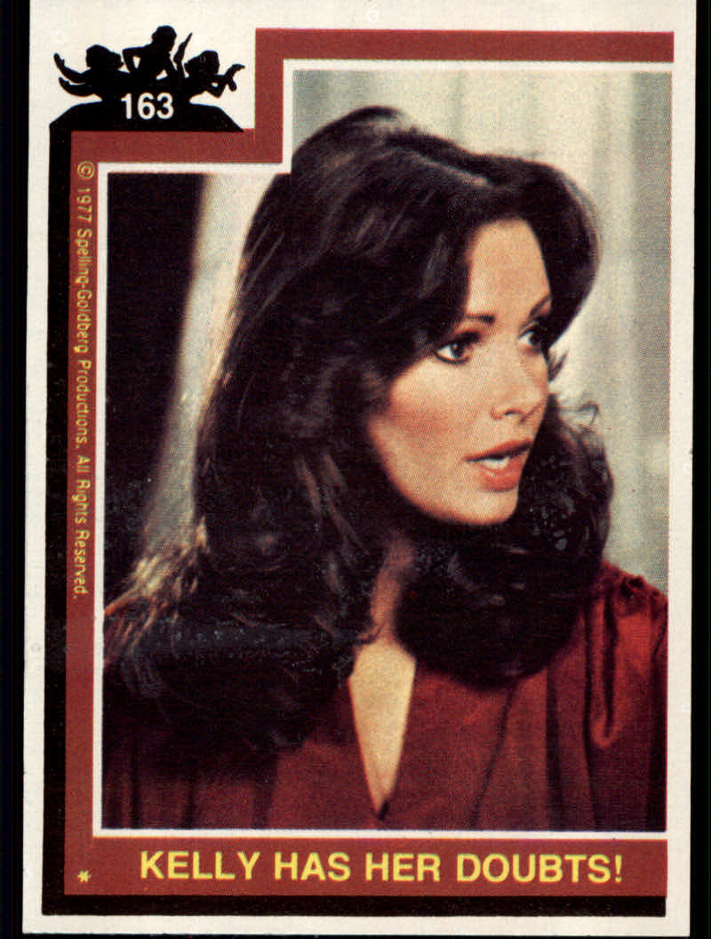 Charlie's Angels (1977 Topps) "Main Set" Cards - Picture 112 of 161