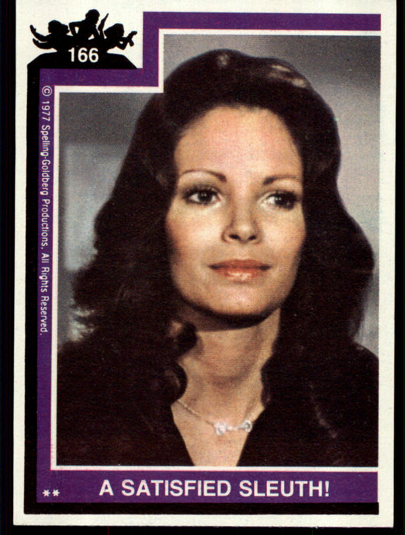 Charlie's Angels (1977 Topps) "Main Set" Cards - Picture 118 of 161