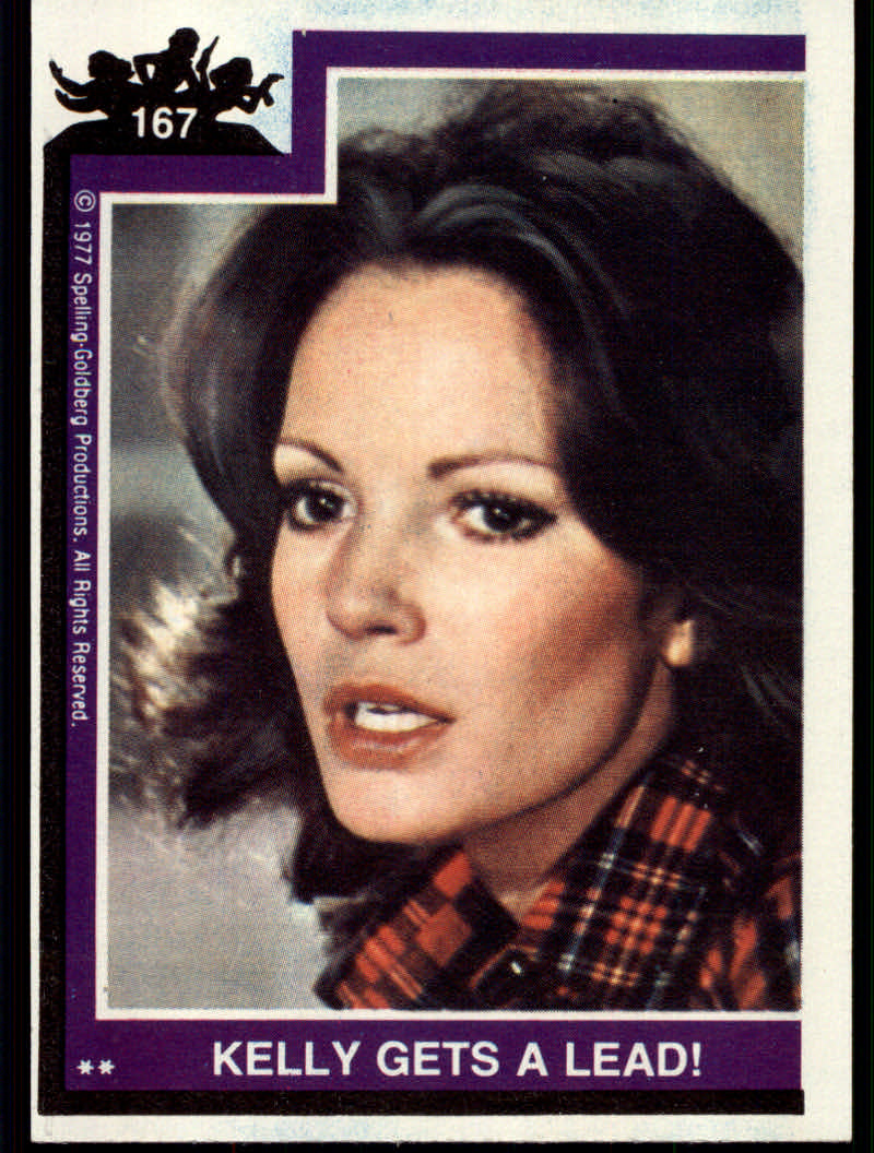 Charlie's Angels (1977 Topps) "Main Set" Cards - Picture 120 of 161