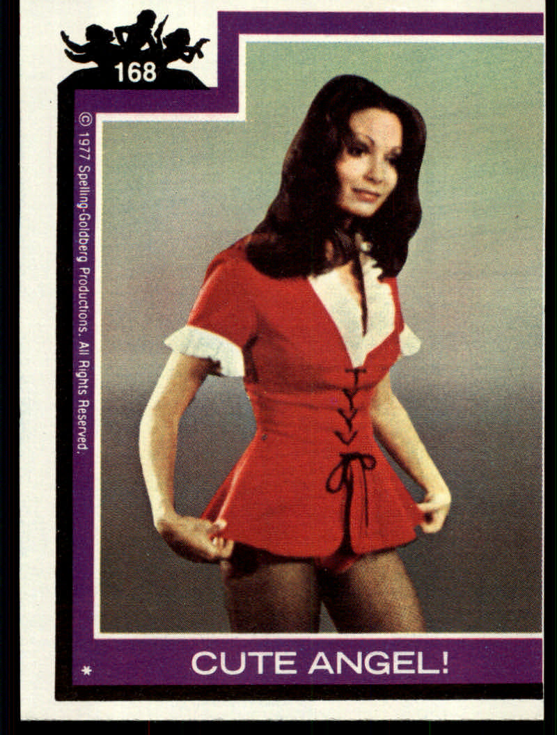 Charlie's Angels (1977 Topps) "Main Set" Cards - Picture 122 of 161