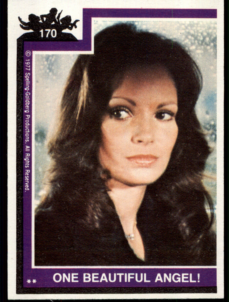 Charlie's Angels (1977 Topps) "Main Set" Cards - Picture 126 of 161