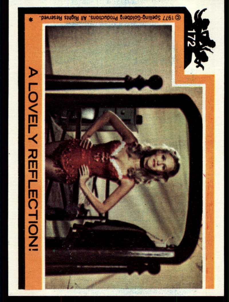 Charlie's Angels (1977 Topps) "Main Set" Cards - Picture 130 of 161