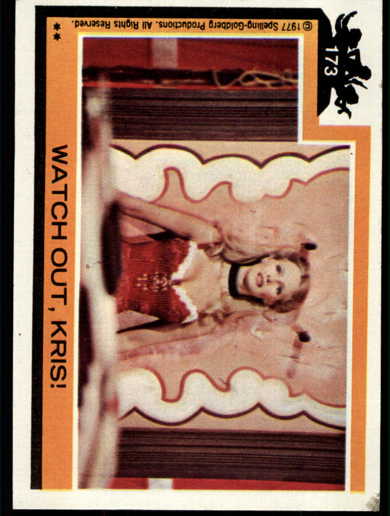 Charlie's Angels (1977 Topps) "Main Set" Cards - Picture 132 of 161